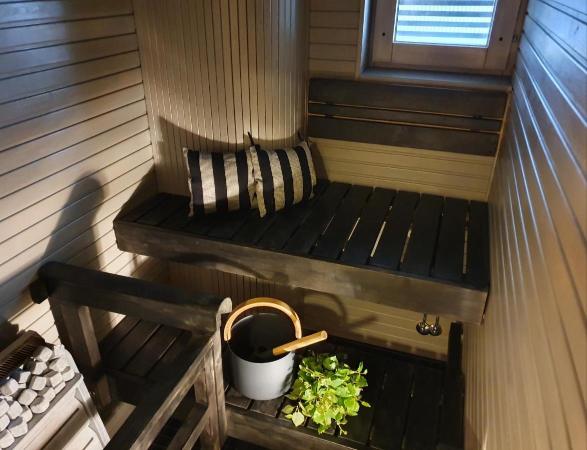 2Ndhomes Unique And Luxury Kamppi Center Apartment With Sauna And Big Terrace Helsínquia Exterior foto
